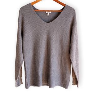 Ella Moss Kaylan Ribbed Sweater